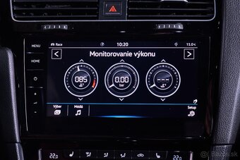 Volkswagen Golf R 2.0TSI 228kW, automat, 4x4 - 15