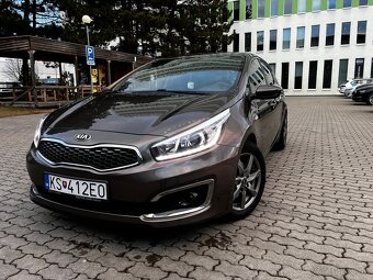 KIA Ceed 1.4 cvvt - 15