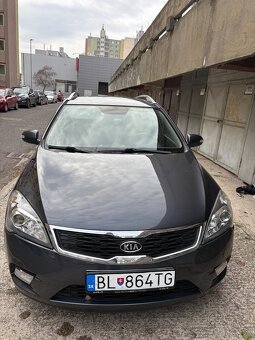 Kia Ceed SW 1,4 77kw - 15