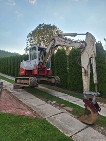 Takeuchi TB 153FR - 15