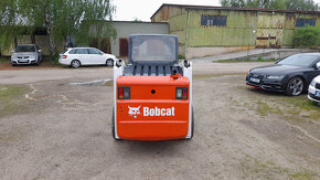 Bobcat S130, rok 2008 - 15