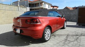 Volkswagen Golf VI Cabrio 1.2tsi SK ŠPZ - 15