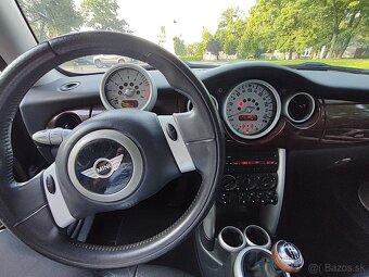 Mini Cooper 1.6, 158.500 km, r.v. 2004 - 15