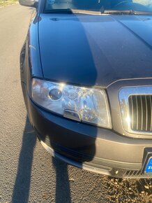 Skoda superb 1.9 tdi 96kw na nahradne diely - 15