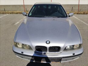 Rozpredam BMW E39 520D,530D,525D,523i,528i - 15