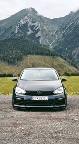 Vw Golf 6 1.4 tsi R-line R / GTI optik - 15