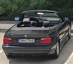 BMW E36 Cabrio 1.8I - 15