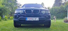 BMW x5 V8 4.6is individual + LPG 4x4 - 15