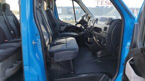 RENAULT MASTER 2.3DCI L3H2 7 MÍST R.V.2011 - 15