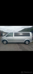 VW caravelle T5 Long  96 kw 2.5 tdi  2007 - 15