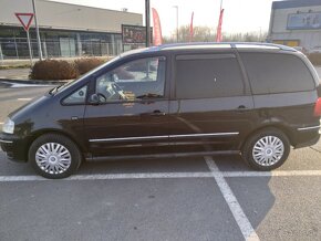 VW Sharan 1. 85kw  7miest rv.2004 - 15