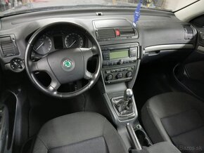 Škoda Octavia II 1.9TDi ELEGANCE+xenóny,ťažné.. - 15