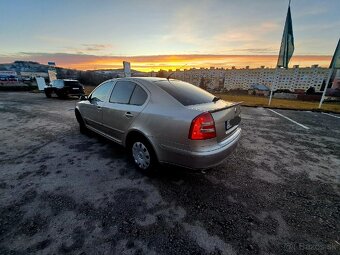 Škoda Octavia 2 2.0TDI 6 kvalt 2004 - 15