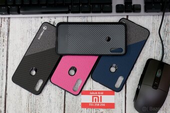 Dvojfarebné puzdro pre staršie modely Xiaomi, Redmi a Poco - 15