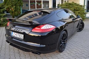 PORSCHE PANAMERA 4S MANSORY CARBON LIMITED EDITION, ALU R21 - 15