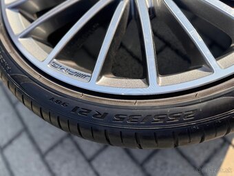 AMG 5x112 r21 originál Mercedes TOP STAV - 15