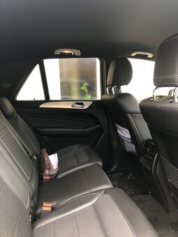 Mercedes Benz ML250 4MATIC - 15