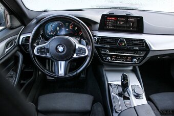 BMW Rad 5 530d G30 xDrive A/T 195kw - 15