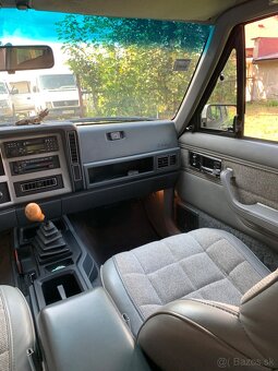 ✅Jeep Cherokee Xj 4.0 Manual 1989 - 15