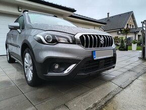 Suzuki SX4 S-Cross, benzín, 4x4, AUTOMAT, Nové kúpené v SR - 15