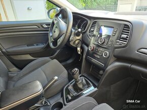 Renault Mégane SCe 115 Intens, Mesačne: 198€ - 15