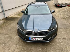 Škoda Superb III Facelift 2.0 TDI,110kw,DSG,STYLE,12/2019 - 15