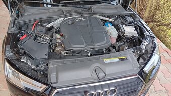 Audi A4 /2.0TDI/Manuál/110Kw/2016/ - 15