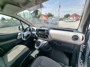 Citroën Berlingo 1.6 HDi 16V 92k Best Collection za 9.990 € - 15