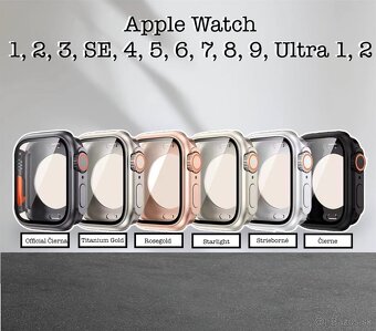 SET V TAŠKE PRE TVOJE APPLE WATCH - 15