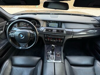 BMW Rad 7 750i xDrive /// M Paket F01 - 15