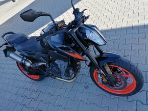 KTM 790 Duke   2021 už zimná cena - 15