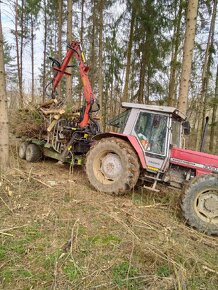 Agrosluzby, Poľnohospodárske služby, Lesnícke služby - 15