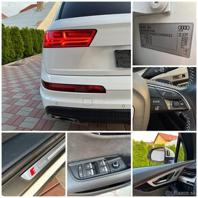 Audi Q7 3.0 TDI 200kw/272PS Quattro S-Line Virtual F1 - 15