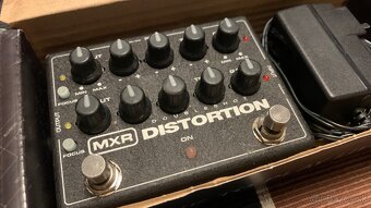 MXR M151 Doubleshot Distortion gitarový efekt - 15