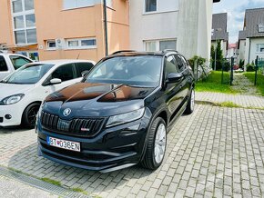 Škoda Kodiaq 2.0 BiTDi RS DSG 4x4 WEBASTO - 15