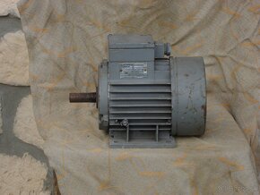 patkový elektromotor 550 W - 15