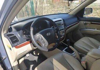 Hyundai Santa Fe 2.2 CRDI 4WD 114 kw - 15