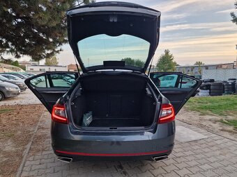 Škoda Octavia III 2.0 TSi DSG RS 245k (benzín) kup. SR - 15