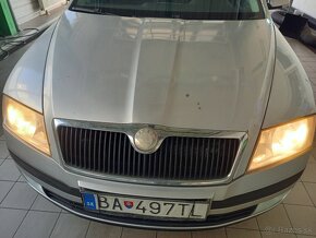 Skoda octavia 2  2008 - 15