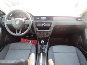 Škoda Rapid 1.2 TSI Drive - 15