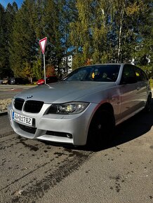 BMW e91 330xD - 15