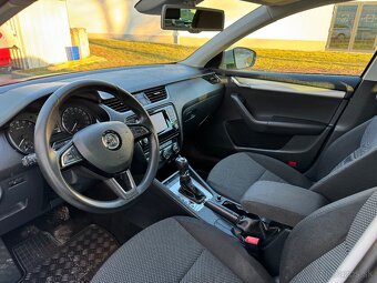 Škoda Octavia III Combi 1.6TDI 77kw DSG - 15