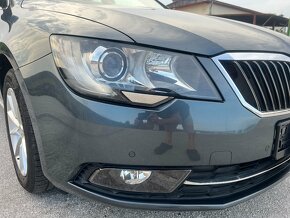 PREDÁM ŠKODA SUPERB COMBI 1,6TDi 77kW dovoz BE - 15