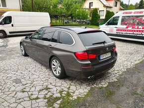 BMW 525 xDrive - 15