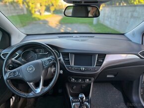 Opel Crossland X 1.2Turbo - 15