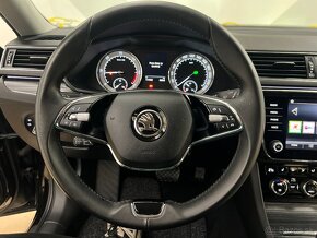 Škoda Superb Combi 2.0 TDI SCR Live Plus DSG - 15