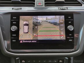 VW Tiguan Allspace R Line DSG VIRTUAL HUD KAMERA TAŽNÉ - 15