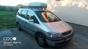 OPEL ZAFIRA 1,8 16V - 15