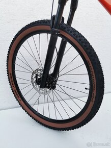 Nový Bicykel Cube Attention fireorange´n´black XL - 15