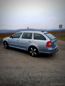 Škoda Octavia 1,8 Tsi 155.000 km - 15